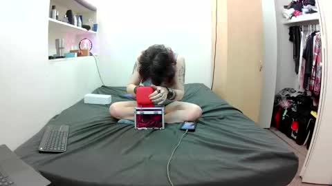 Empress Lillth online show from February 20, 7:05 pm