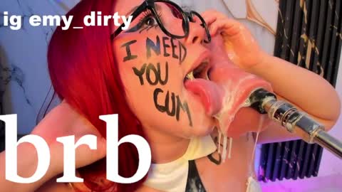 emy online show from April 6, 7:04 pm