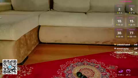 Mila online show from July 18, 11:45 am