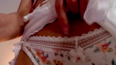 Snapshot of enchanti chatting on October 3, 8:06 pm Enchanti online show from October 3, 8:06 pm
