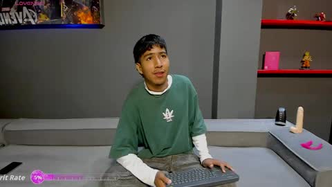 Ender online show from April 17, 1:57 pm