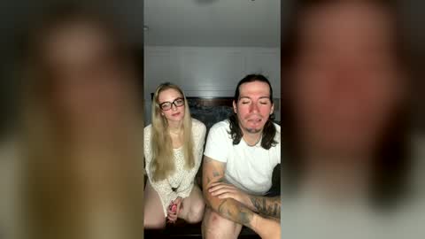 After Dark Duet online show from May 12, 3:04 am