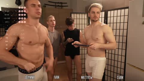 Johnny online show from December 21, 5:40 pm