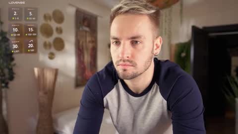 Johnny online show from October 14, 12:30 pm