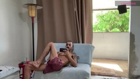 Luke online show from March 7, 6:22 pm