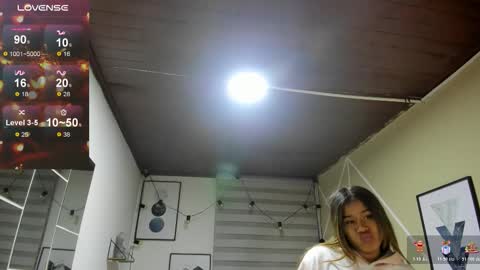 Enma clark online show from December 20, 4:30 am