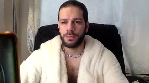 enzofrenchy online show from March 12, 3:51 pm