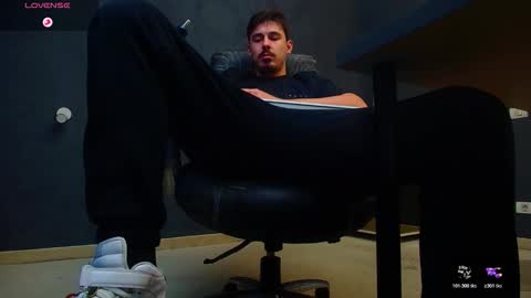 EnzoRace online show from November 7, 6:49 am