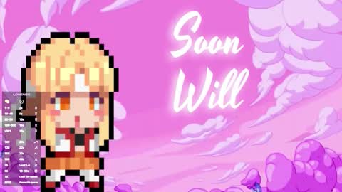 Amelia online show from December 15, 12:50 am