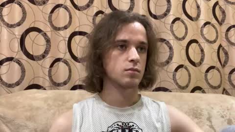 Snapshot of eric_blond chatting on October 13, 7:27 pm Eric online show from October 13, 7:27 pm