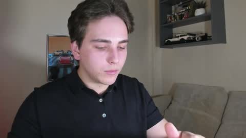 Eric online show from November 22, 8:40 pm