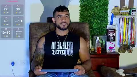 Brayan online show from March 8, 12:55 am