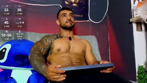 Brayan online show from February 27, 3:43 am