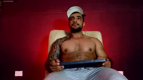 Brayan online show from May 7, 2:51 am