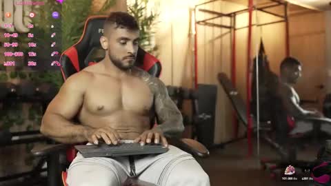 Brayan online show from September 9, 2:44 am