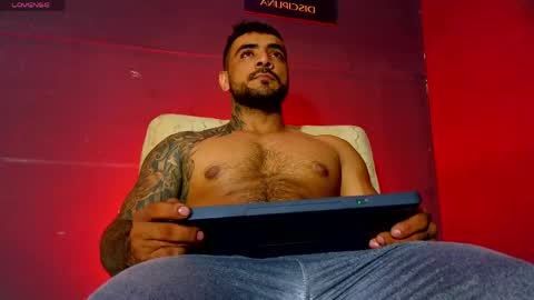 Brayan online show from May 30, 3:16 am