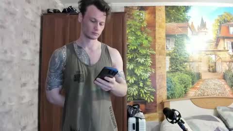 Eric online show from October 11, 8:08 am