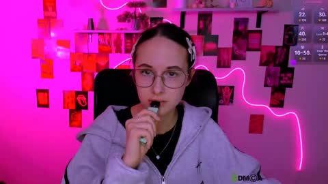 your dear Erica  online show from April 25, 7:11 pm