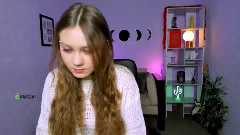 erica_star online show from February 25, 7:01 am