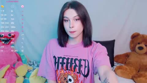 Erica online show from February 19, 7:16 pm