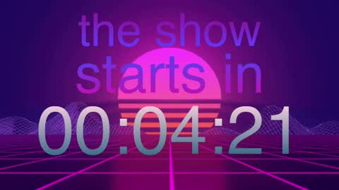 Erica online show from May 7, 1:51 pm