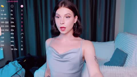 Erica online show from December 9, 2:17 pm