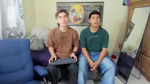 erick_de_rossee online show from October 8, 8:37 pm