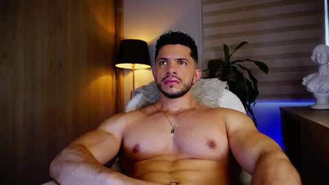 Erick Thompson online show from September 20, 6:55 pm