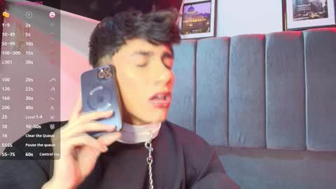 erick online show from March 25, 7:26 am