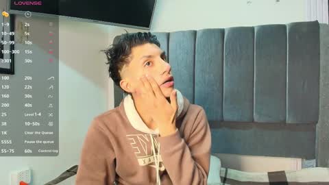 erick online show from April 3, 6:42 am