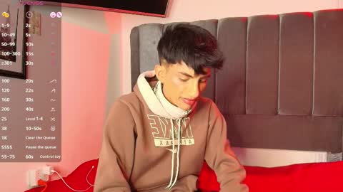 erick online show from April 7, 9:00 am