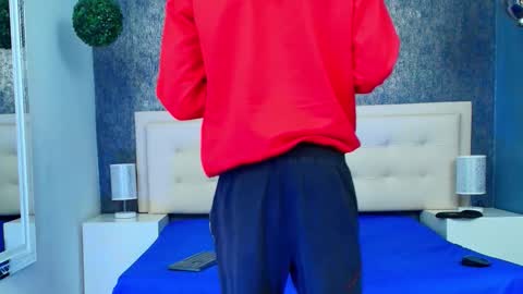   online show from October 12, 5:00 am