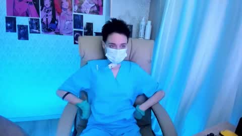 Ericka online show from January 13, 10:17 pm