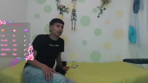 Jhon online show from March 4, 8:05 pm