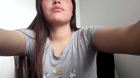 Erika online show from December 1, 6:10 pm