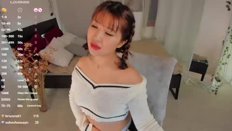 erika_kim online show from March 22, 8:29 am
