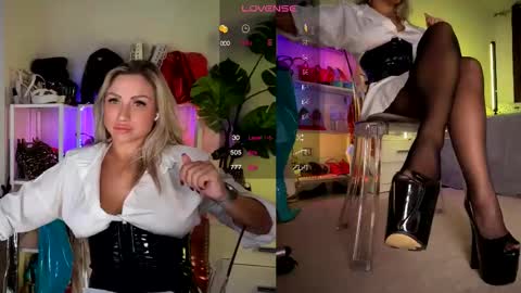 Erika      online show from October 6, 12:56 pm