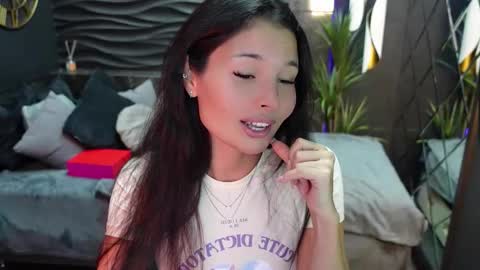 Snapshot of erika_soft chatting on September 21, 5:44 am Erika online show from September 21, 5:44 am