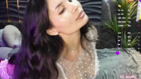 Snapshot of erika_soft chatting on January 15, 12:15 pm Erika online show from January 15, 12:15 pm