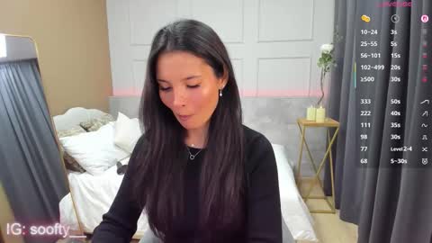 Snapshot of erika_soft chatting on October 3, 5:27 am Erika online show from October 3, 5:27 am