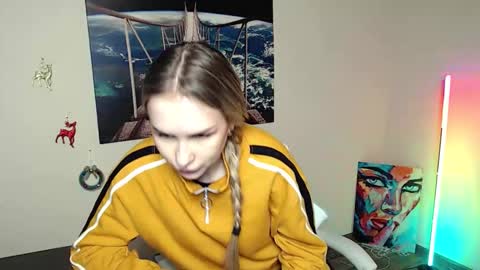 Erika online show from January 9, 5:40 pm