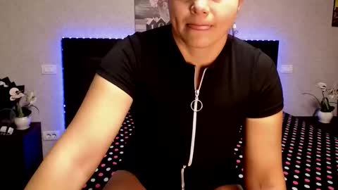 ErikaGold online show from October 6, 3:46 am