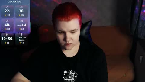 Erika and Allison online show from February 1, 7:34 pm