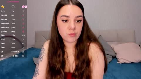 Snapshot of erinlanee chatting on October 27, 7:08 am Erin online show from October 27, 7:08 am