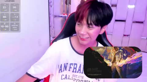 Snapshot of eriol__ chatting on October 4, 12:03 pm Eriol online show from October 4, 12:03 pm