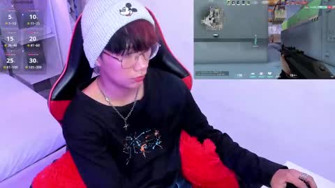 Snapshot of eriol__ chatting on October 7, 8:16 pm Eriol online show from October 7, 8:16 pm
