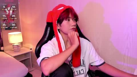 Eriol online show from March 31, 12:27 pm