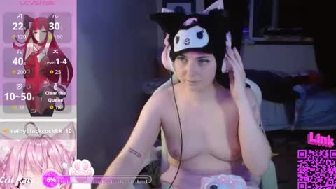 ErisTheDoll online show from November 7, 5:54 am