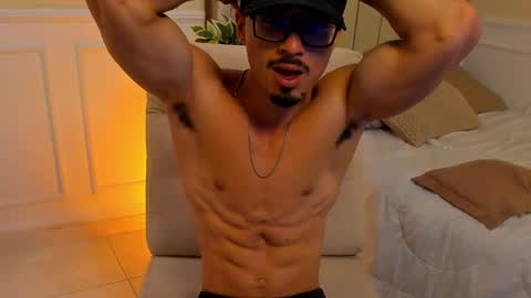 eros_becker_ online show from March 31, 2:12 am