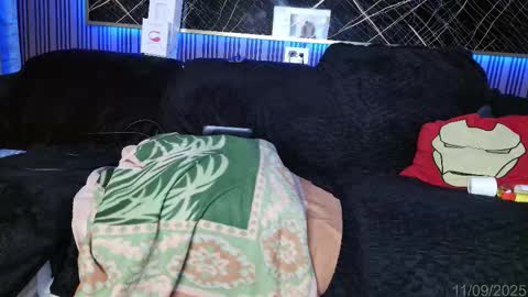 EROS ELIAM online show from September 11, 9:38 pm